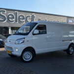 Cenntro LOGISTAR 100% ELECTR. BEDRIJFSBUS|SUBSIDIE MOGELIJK|2X SCHUIFDEUR|1050KG LAADVERM|GESCHIKT VOOR SNELLADER|GROOT MULTIMEDIA - Foto 1