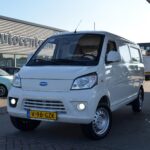 Cenntro LOGISTAR 100% ELECTR. BEDRIJFSBUS|SUBSIDIE MOGELIJK|2X SCHUIFDEUR|1050KG LAADVERM|GESCHIKT VOOR SNELLADER|GROOT MULTIMEDIA - Foto 2