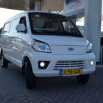 Cenntro LOGISTAR 100% ELECTR. BEDRIJFSBUS|SUBSIDIE MOGELIJK|2X SCHUIFDEUR|1050KG LAADVERM|GESCHIKT VOOR SNELLADER|GROOT MULTIMEDIA - Foto 3
