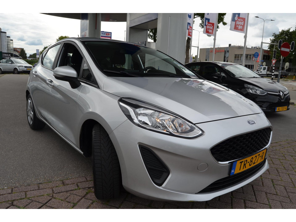 Ford Fiesta 1.1 Trend NIEUWE MODEL| NAVI| NAP| - Foto 6