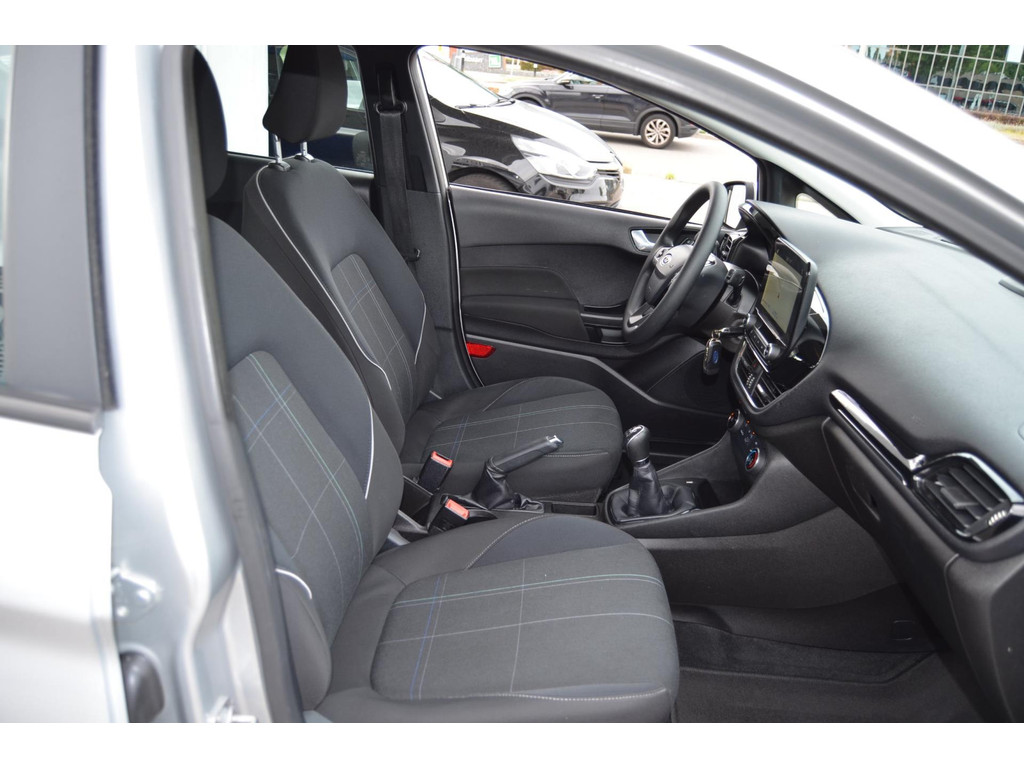 Ford Fiesta 1.1 Trend NIEUWE MODEL| NAVI| NAP| - Foto 7