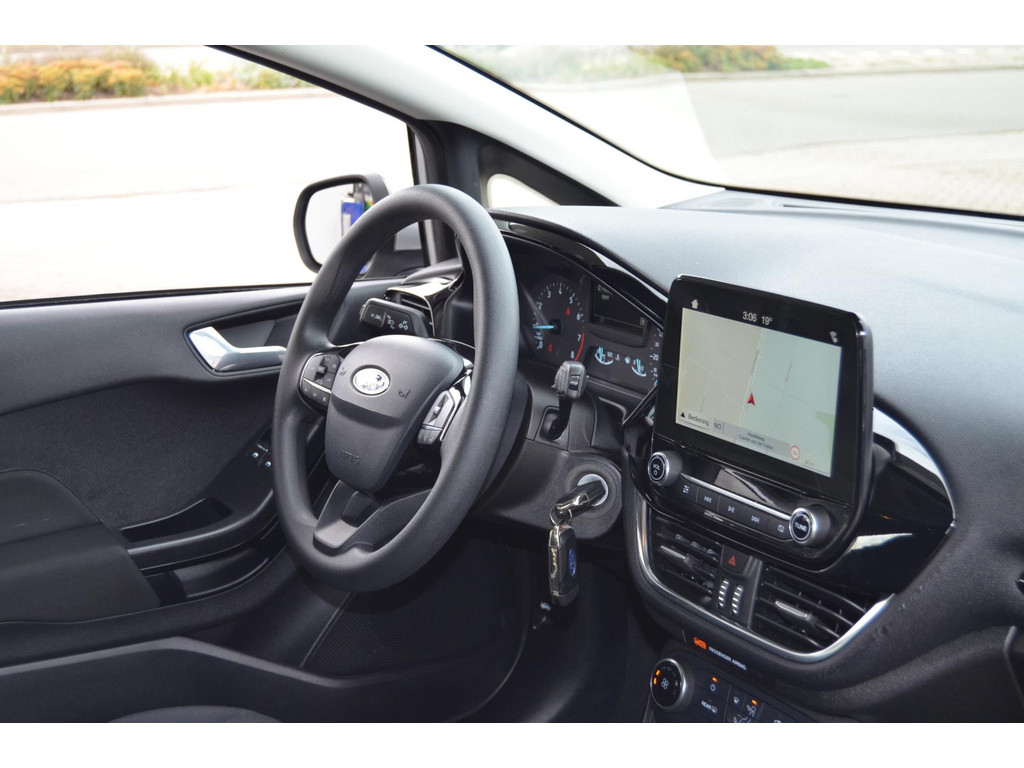 Ford Fiesta 1.1 Trend NIEUWE MODEL| NAVI| NAP| - Foto 8