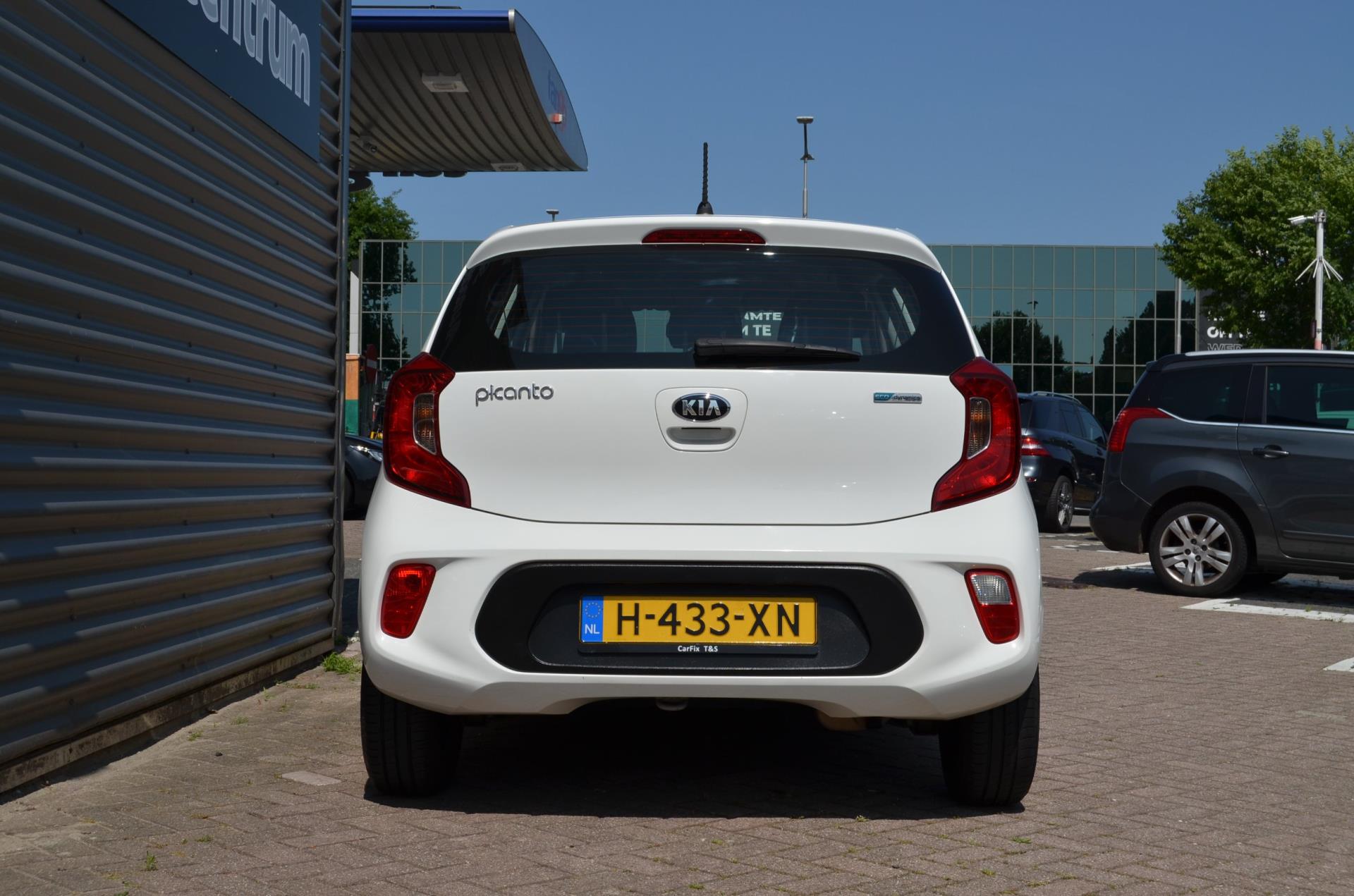 Kia Picanto 1.0 MPi ComfortPlusLine AIRCO|BLUETOOTH|ZEER ZUINIG - Foto 8