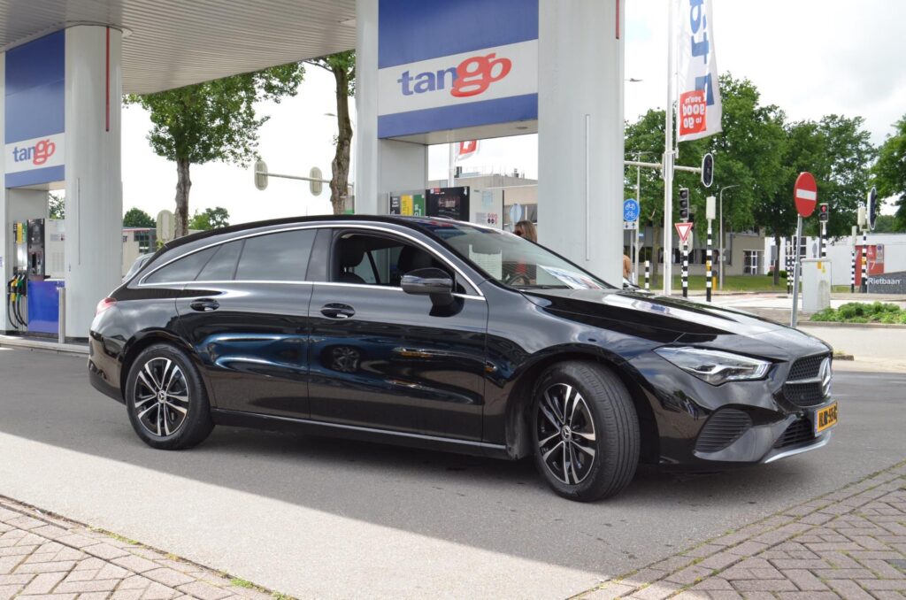 Mercedes-Benz CLA-Klasse Stationwagon - foto 11