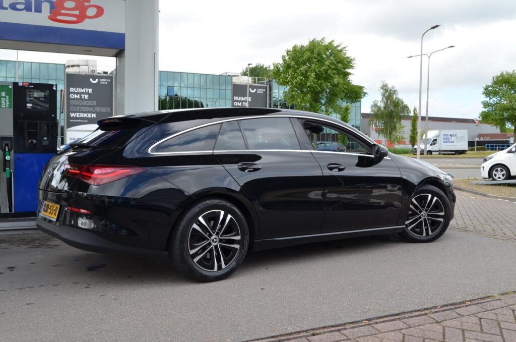 Mercedes-Benz CLA-Klasse Stationwagon - foto 12