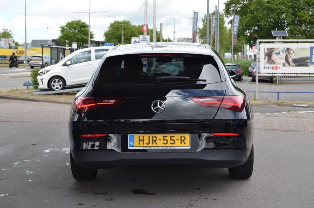 Mercedes-Benz CLA-Klasse Stationwagon - foto 13