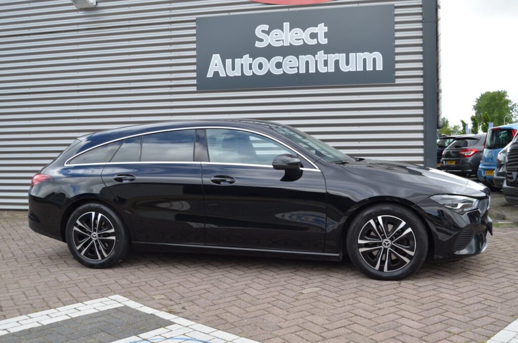 Mercedes-Benz CLA-Klasse Stationwagon - foto 14