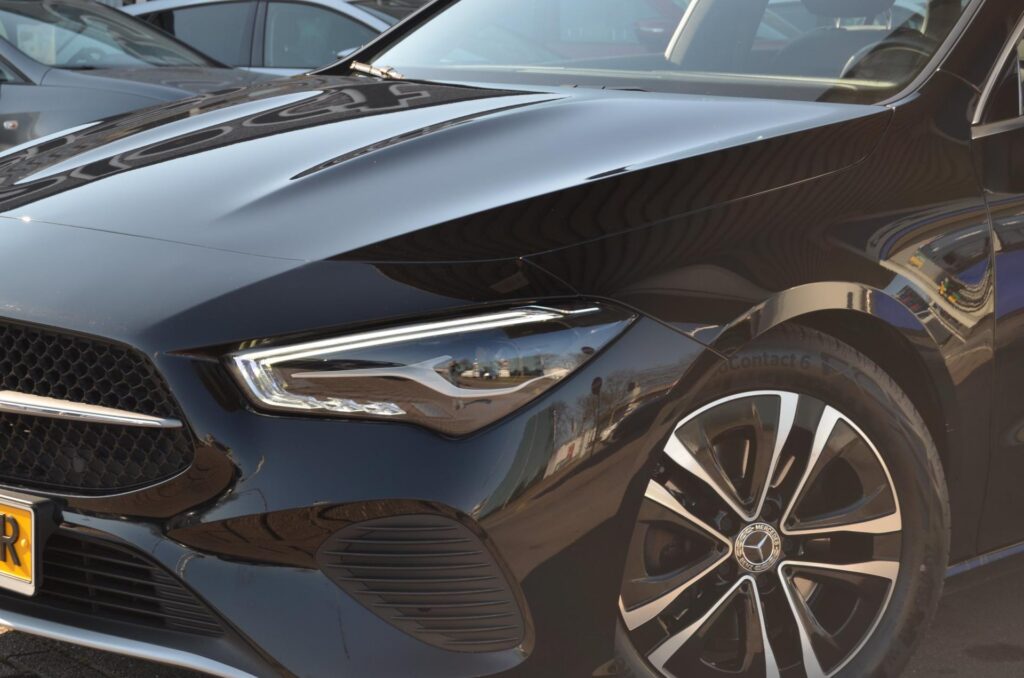 Mercedes-Benz CLA-Klasse Stationwagon - foto 4