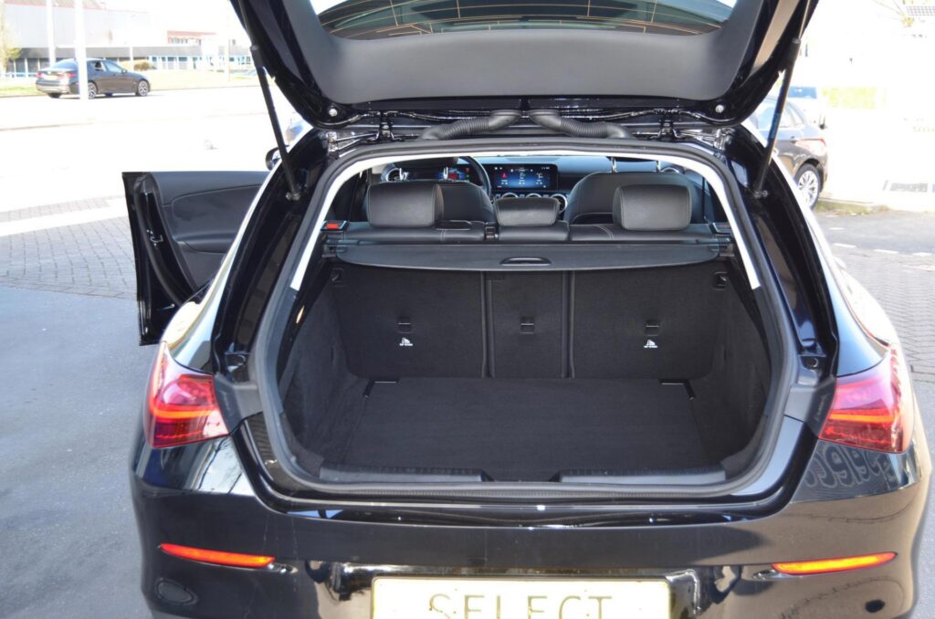Mercedes-Benz CLA-Klasse Stationwagon - foto 6