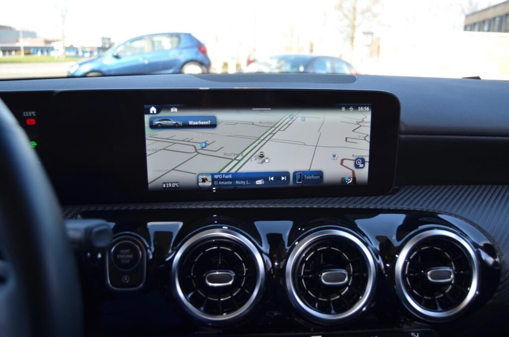 Mercedes-Benz CLA-Klasse Stationwagon - foto 9