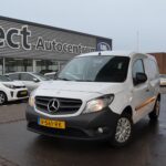 Mercedes-Benz Citan 108 CDI BlueEFFICIENCY | NAP| Airco| telefoon| NAVI| - Foto 4