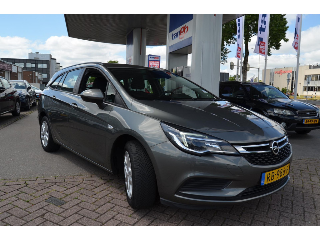 Opel Astra Sports Tourer 1.0 Online Edition| NL AUTO|NAVI|LMW|CARPLAY - Foto 7