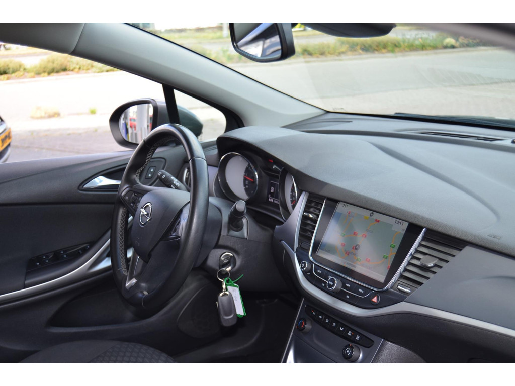 Opel Astra Sports Tourer 1.0 Online Edition| NL AUTO|NAVI|LMW|CARPLAY - Foto 9