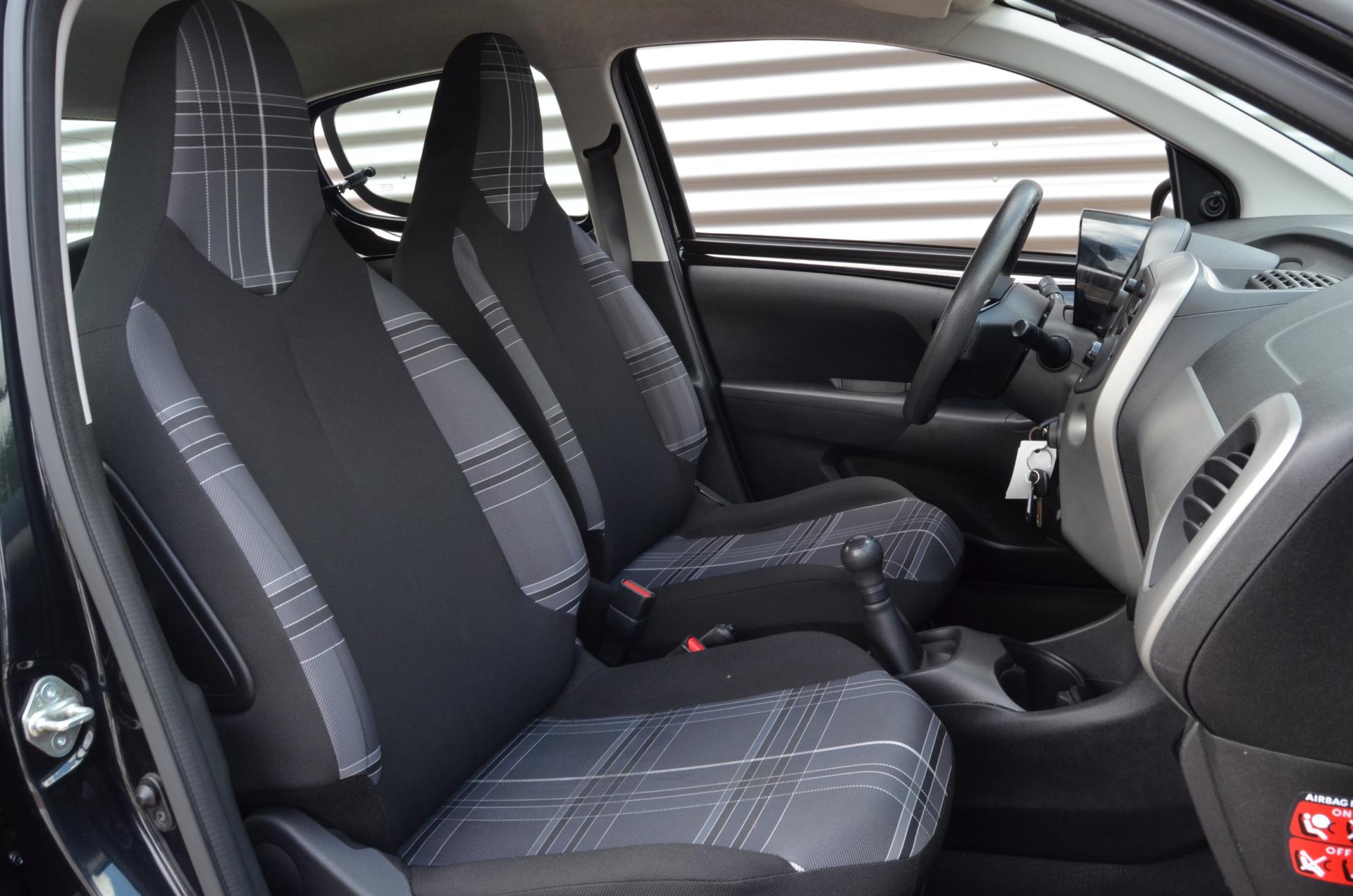 Peugeot 108 1.0 e-VTi Active|5 DRS.|AIRCO|NAP|BLUETOOTH|BOEKJES - Foto 10