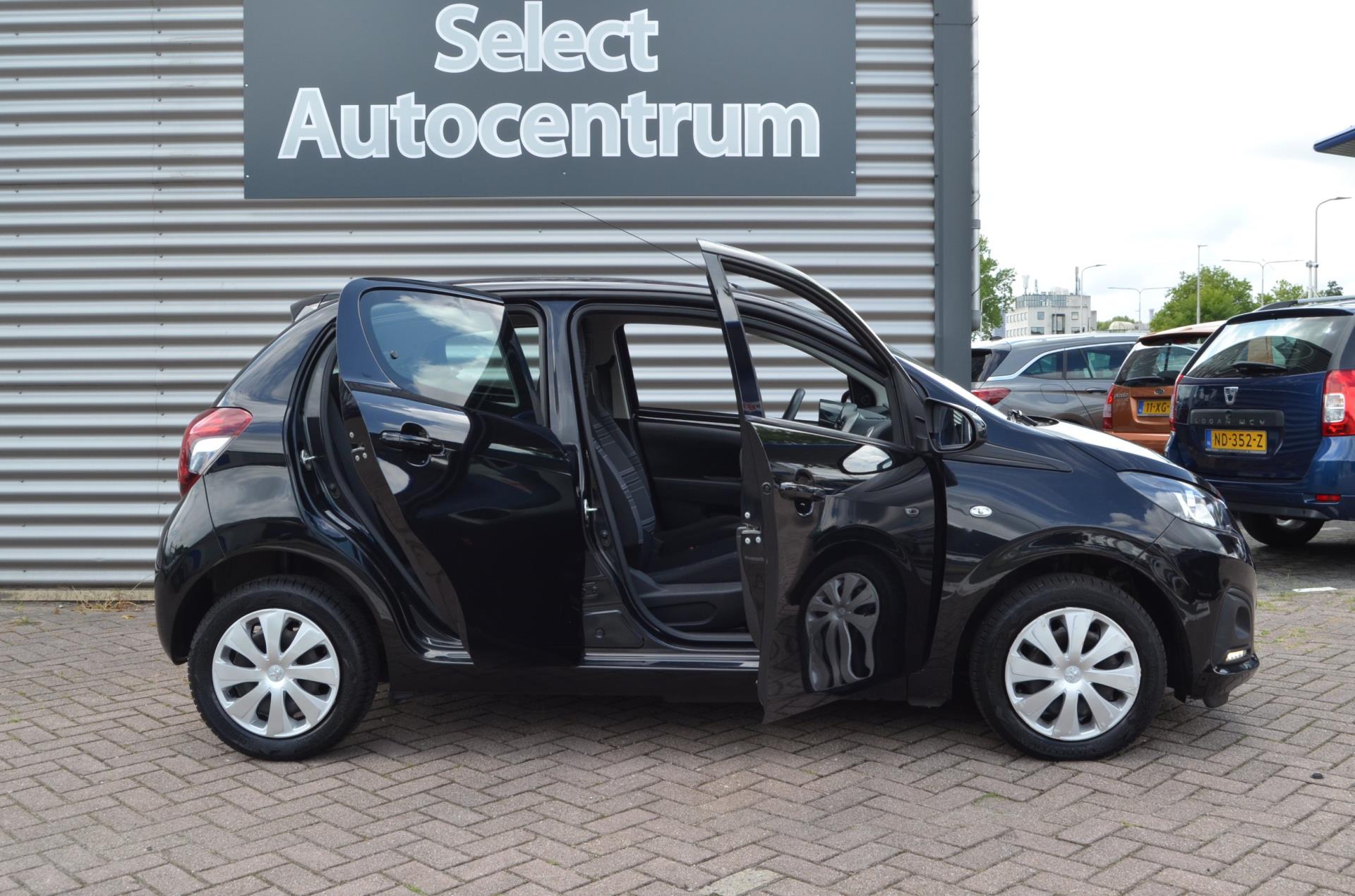 Peugeot 108 1.0 e-VTi Active|5 DRS.|AIRCO|NAP|BLUETOOTH|BOEKJES - Foto 13