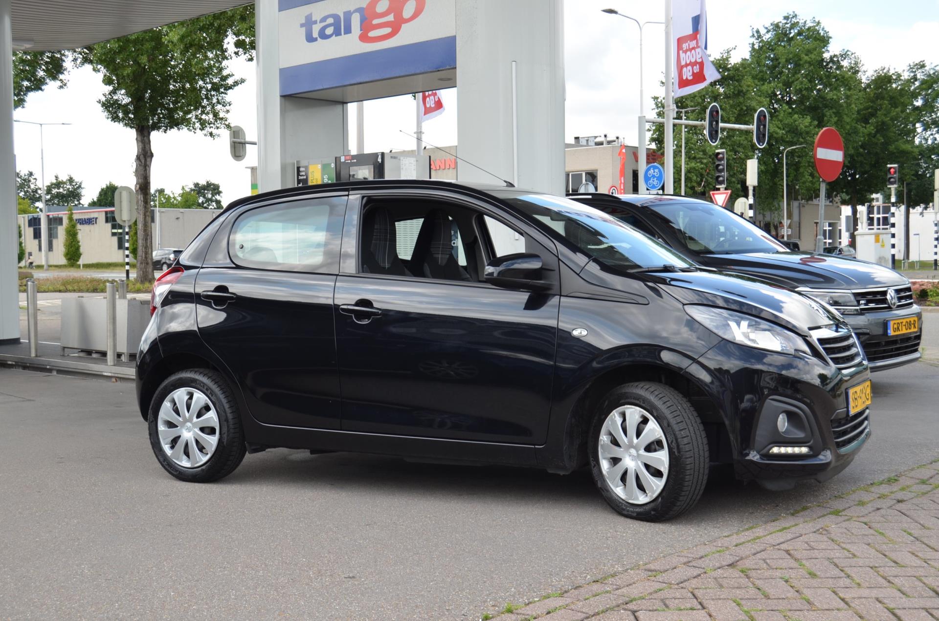 Peugeot 108 1.0 e-VTi Active|5 DRS.|AIRCO|NAP|BLUETOOTH|BOEKJES - Foto 5