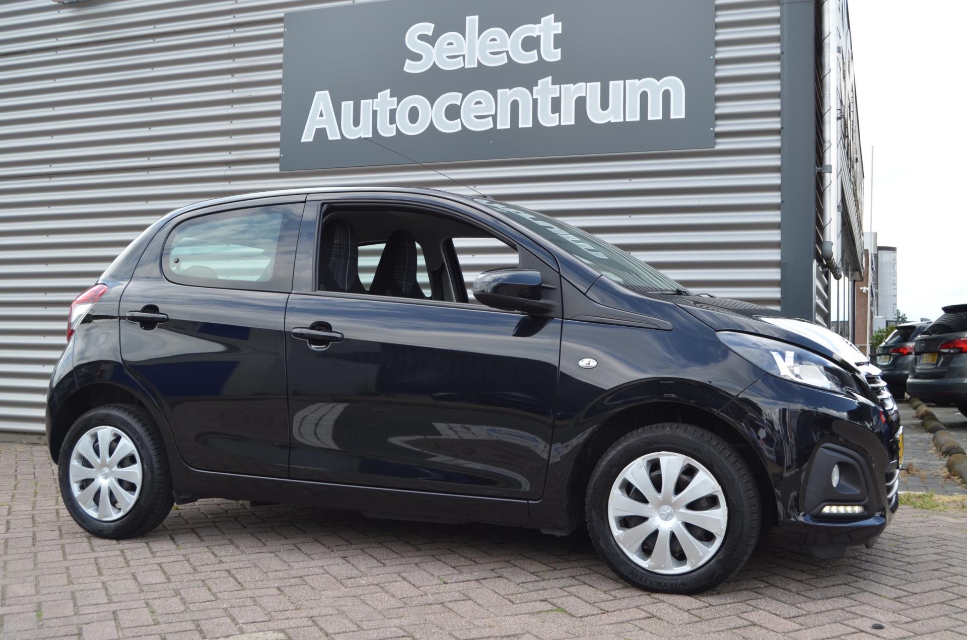 Peugeot 108 1.0 e-VTi Active|5 DRS.|AIRCO|NAP|BLUETOOTH|BOEKJES - Foto 7