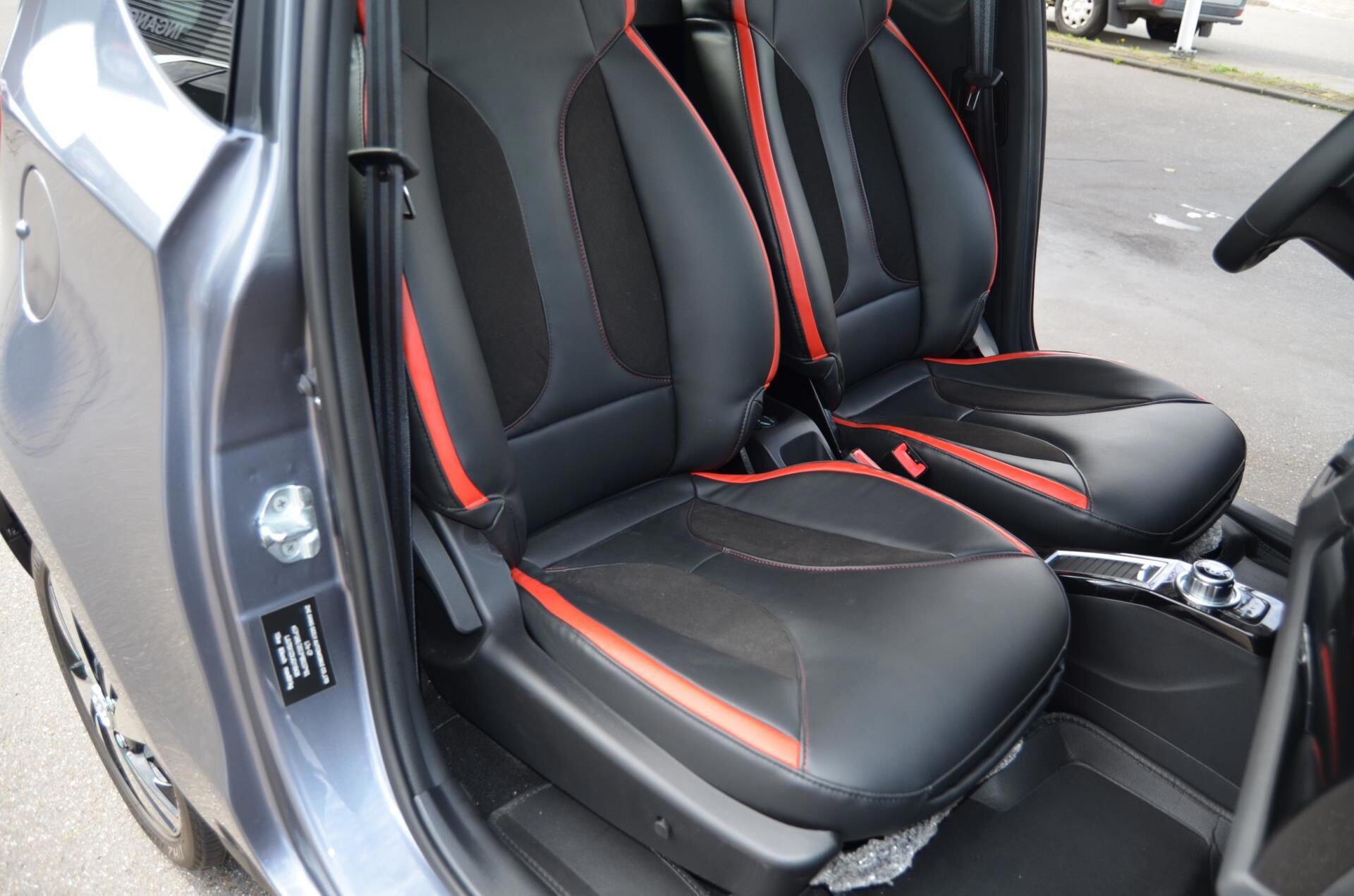 Share Ngo ZHIDOU ELECTRISCH| b-rijbewijs|Navi|Leer|Clima|lederen stuur|LMV - Foto 17