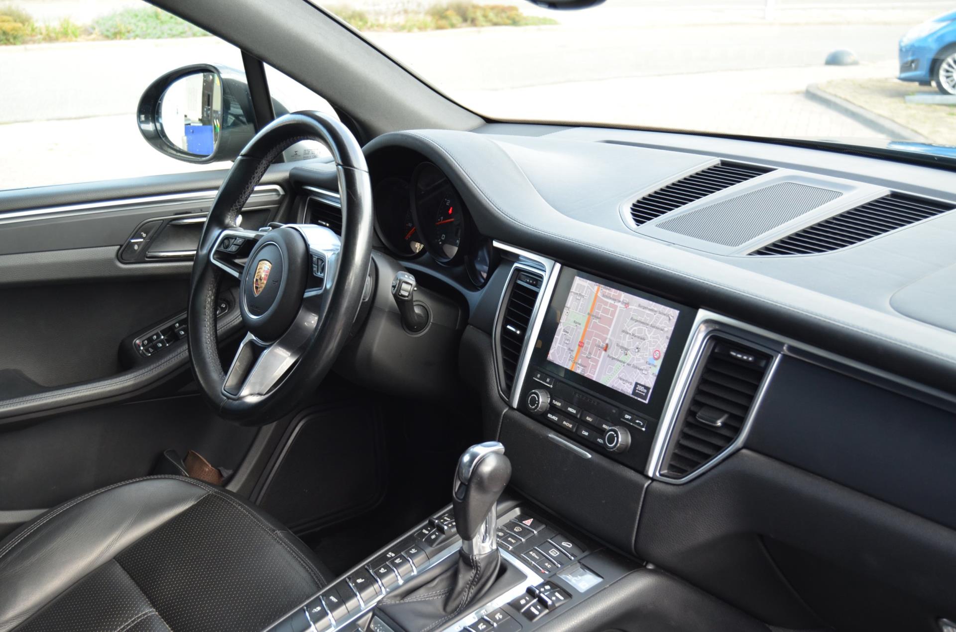 Porsche Macan 2.0 AWD|PANO DAK|NED.AUTO|LEER|MEMORY|NAVI|NAP - Foto 11