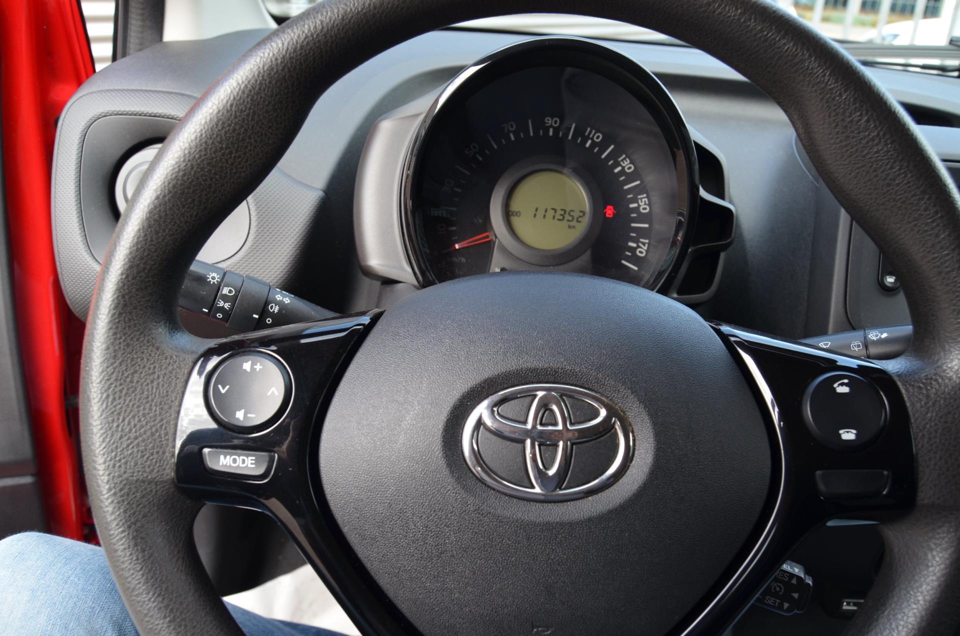 Toyota Aygo 1.0 VVT-i x-fun |5DRS| AIRCO|NIEUWMODEL|BLUETOOTH| - Foto 12