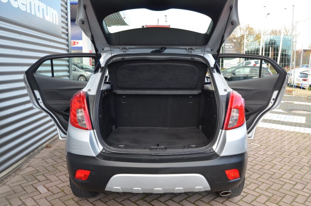 Opel Mokka SUV - foto 10