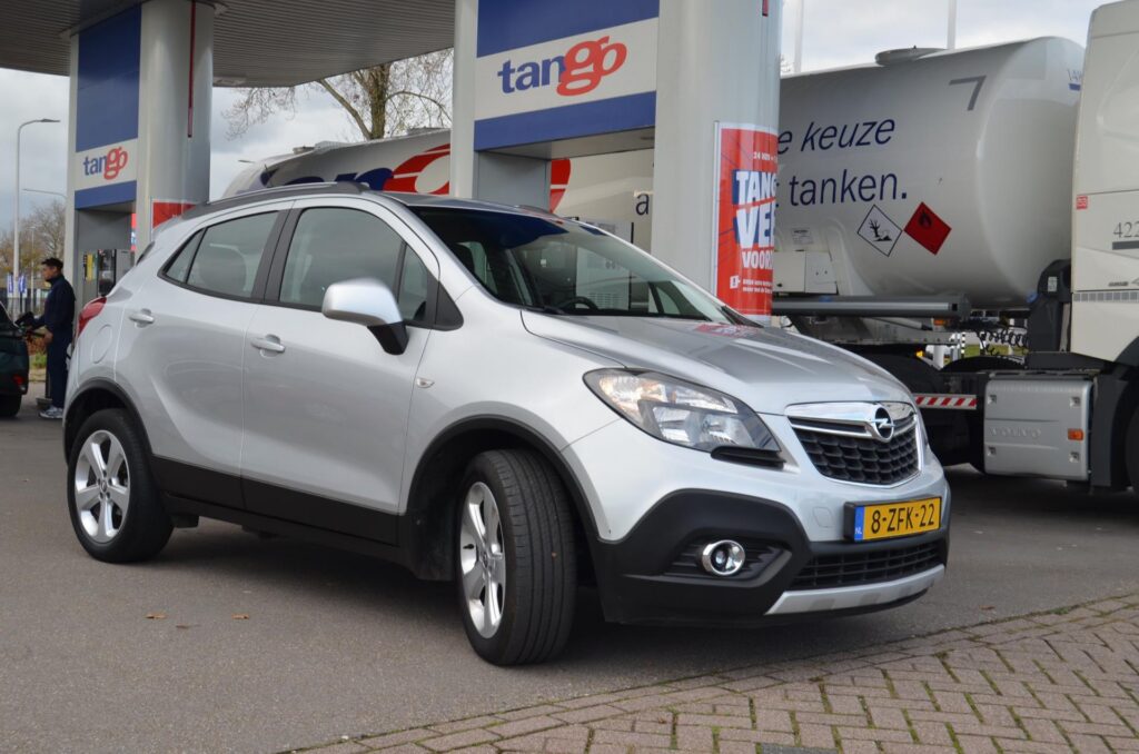 Opel Mokka SUV - foto 11