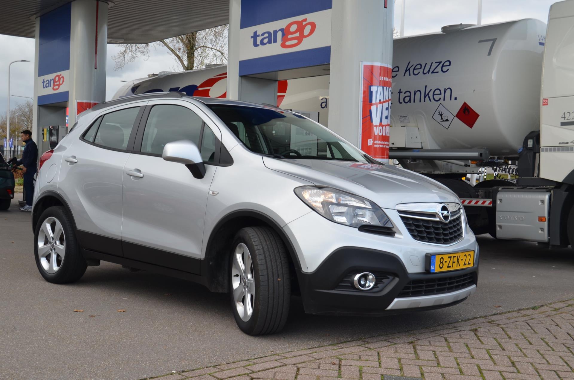 Opel Mokka 1.4 T Edition|1e EIGENAAR|DEALER ONDERH.|90.000KM|CRUISE|6 VERSN.|BLUETOOTH - Foto 11