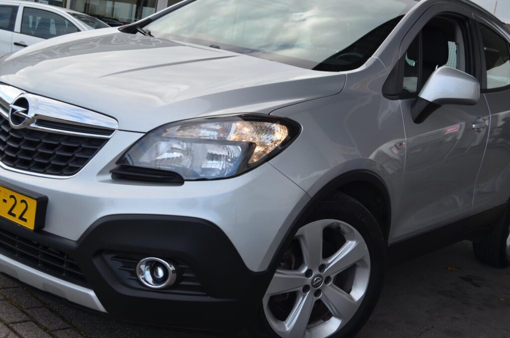 Opel Mokka SUV - foto 12