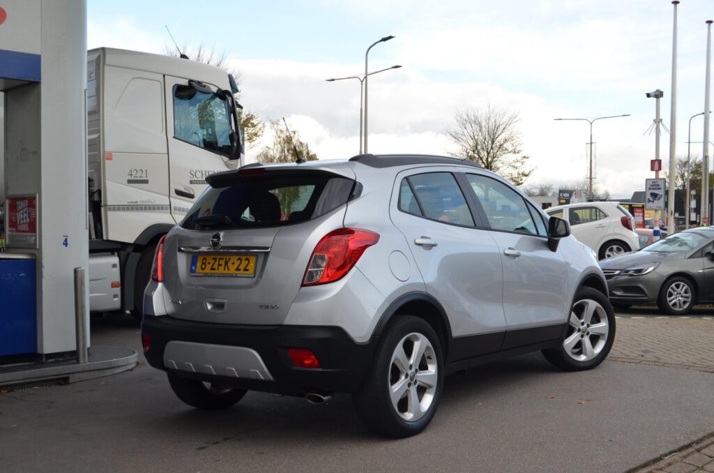 Opel Mokka SUV - foto 14