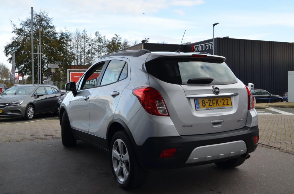 Opel Mokka SUV - foto 15