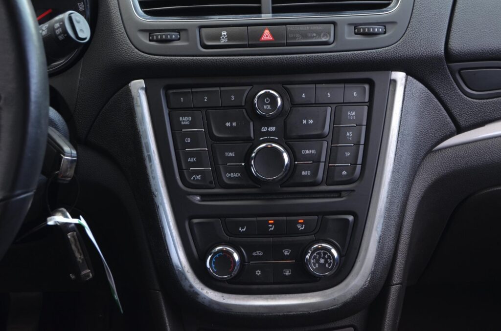 Opel Mokka SUV - foto 16