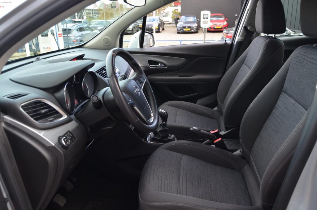 Opel Mokka SUV - foto 18