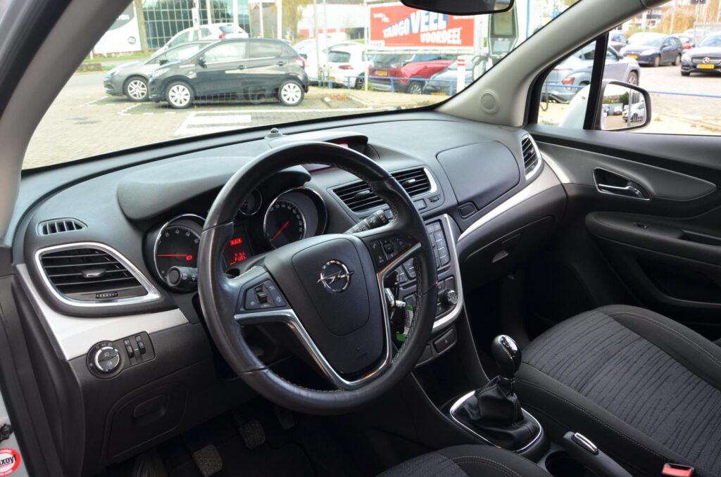 Opel Mokka SUV - foto 20