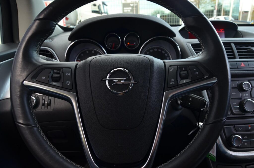 Opel Mokka SUV - foto 21