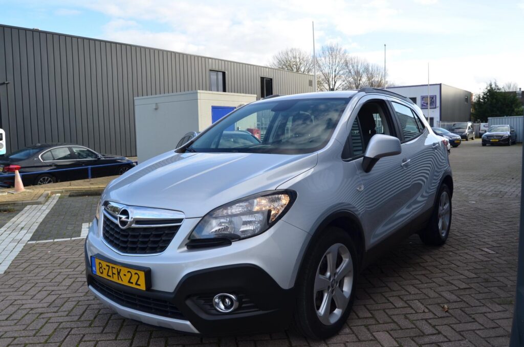 Opel Mokka SUV - foto 4