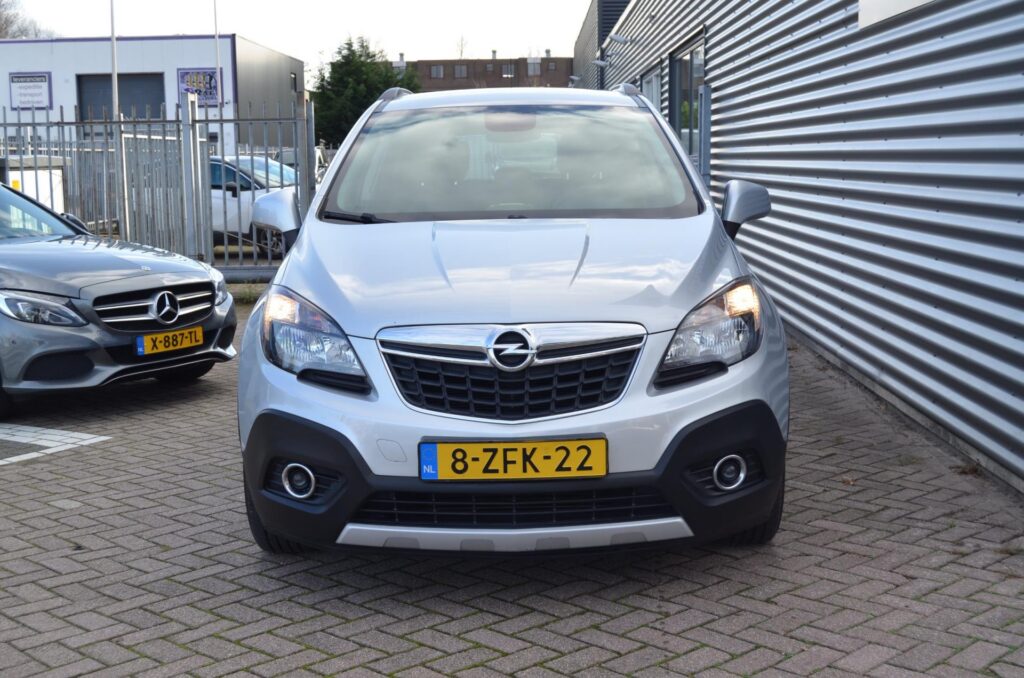 Opel Mokka SUV - foto 5