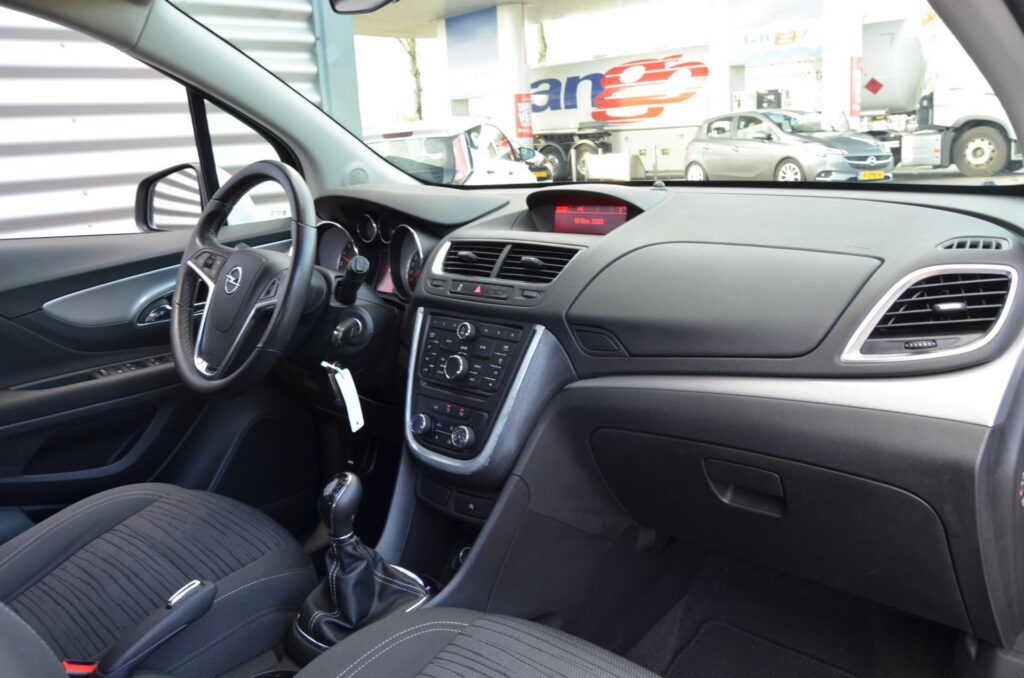 Opel Mokka SUV - foto 7