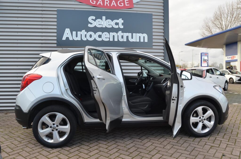 Opel Mokka SUV - foto 8
