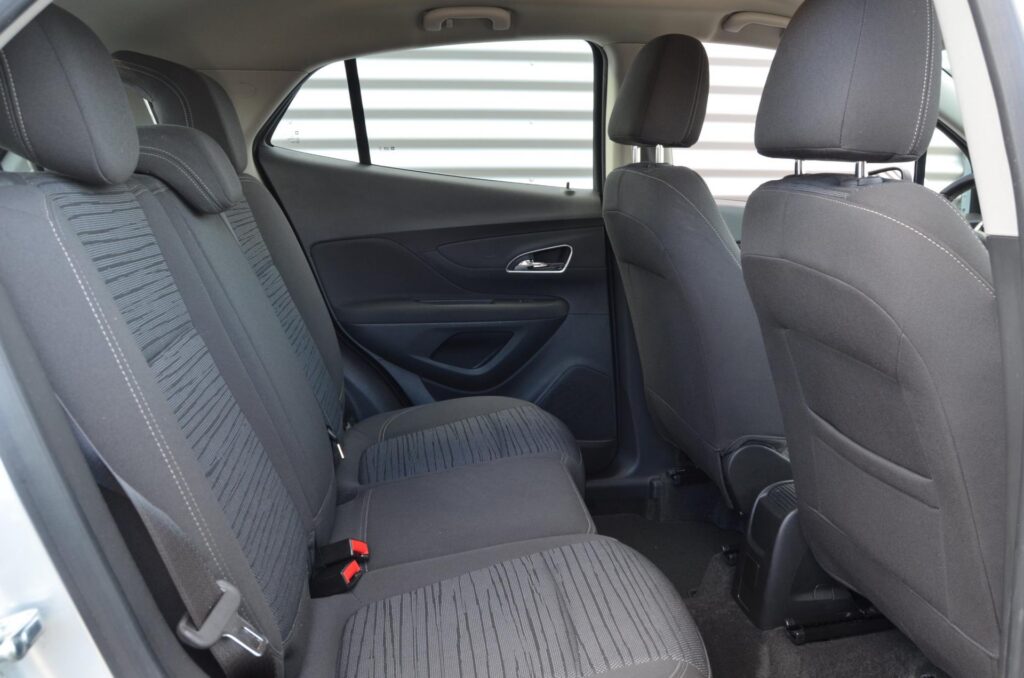 Opel Mokka SUV - foto 9
