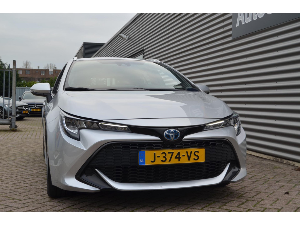 Toyota Corolla Touring Sports 1.8 Hybrid Active| 59000 KM NAP|NLAUTO|APPLE CARPLY|NAVI|HYBRID| - Foto 6