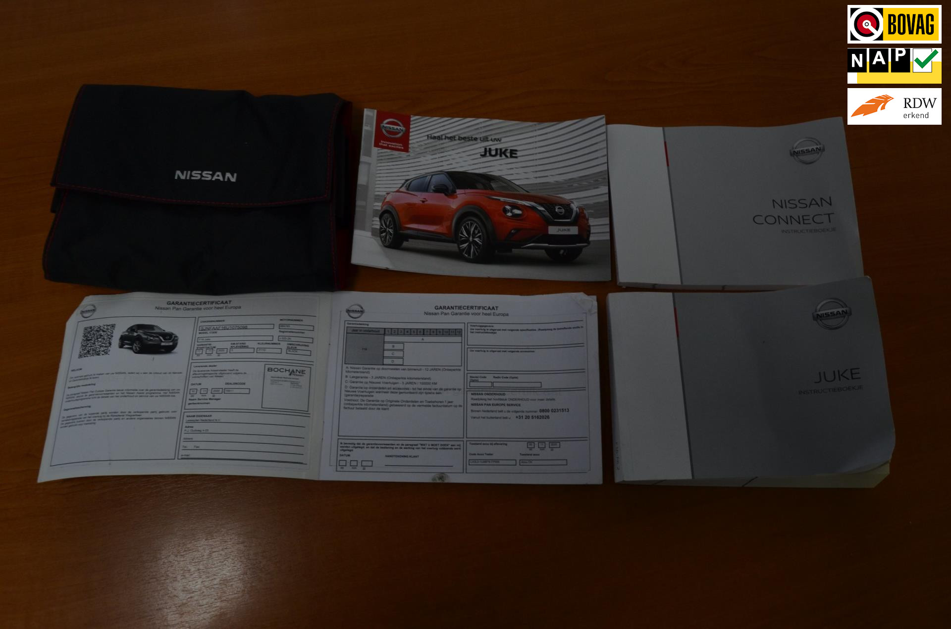 Nissan Juke 1.0 DIG-T Tekna|NLauto|SFEERVERL.| STOELVERW|CARPLAY|CAMERA-SENSOREN - Foto 21