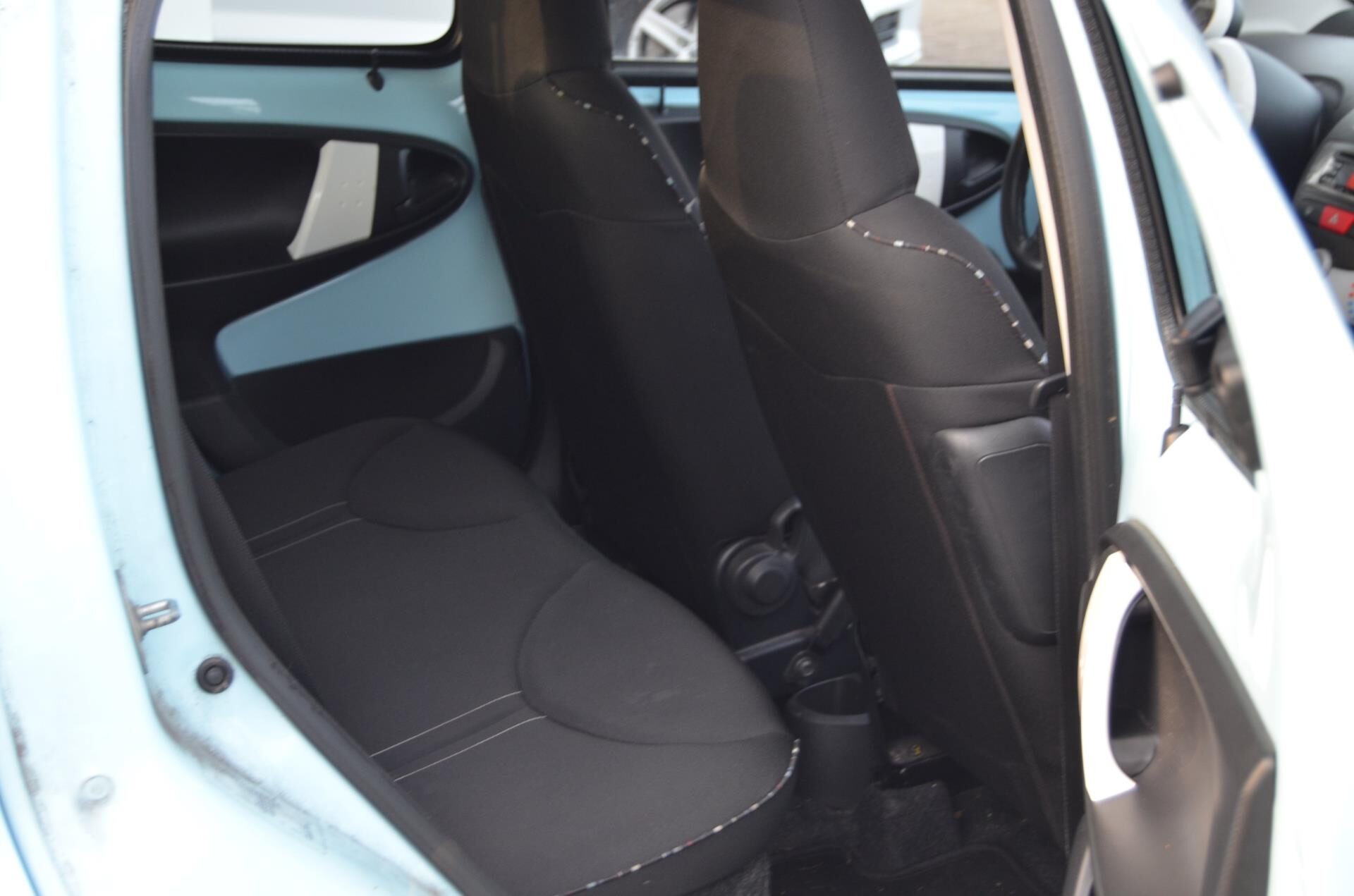 Citroën C1 1.0 Collection AIRCO| ELECTR RAMEN| - Foto 9