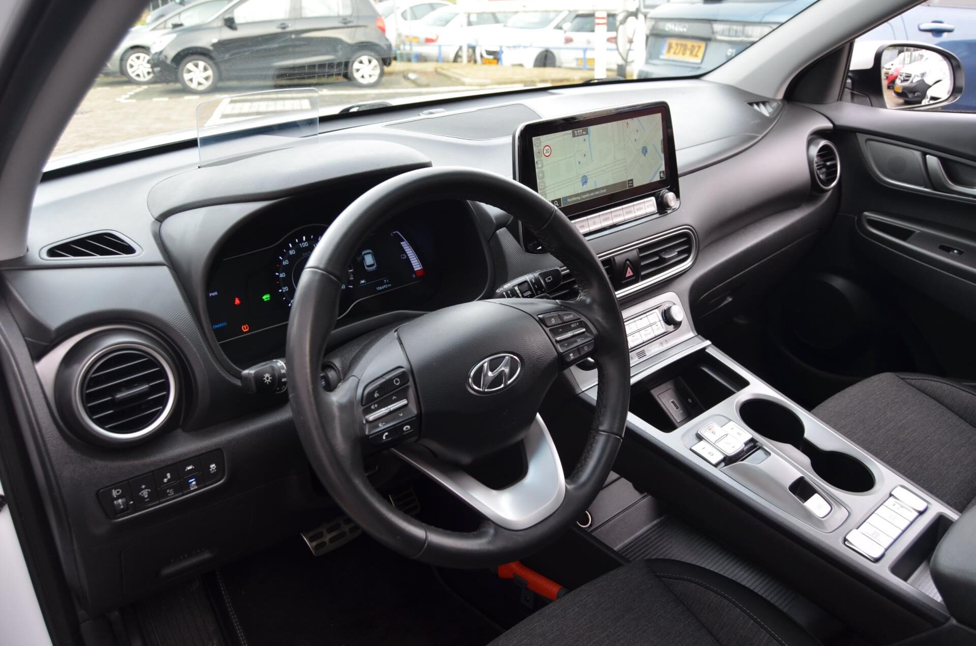 Hyundai KONA EV 64 kWh|PANODAK|CARPLAY|DEALER ONDERH.|1 EIGENAAR - Foto 21