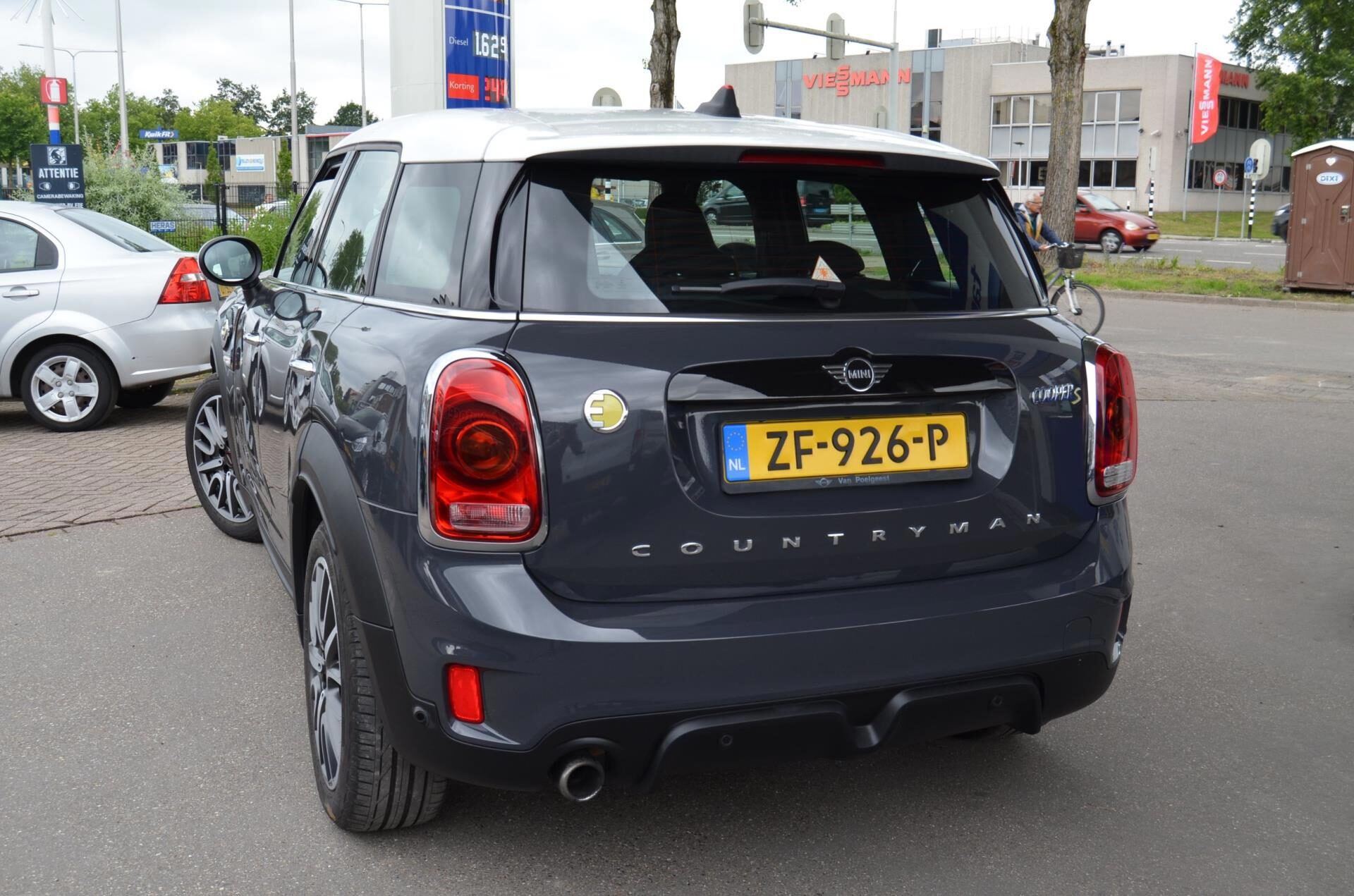 MINI Countryman 2.0 Cooper S E ALL4|JC WORKS UITVOERING: STOELEN, STUUR EN VELGEN 18"|AUTOMAAT|NAVI - Foto 6