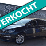 Peugeot 308 SW 1.2 Premium| nl auto|NW.DSTRIB.|STOELVERW|STOELMASSAGE|PANODAK - Foto 1