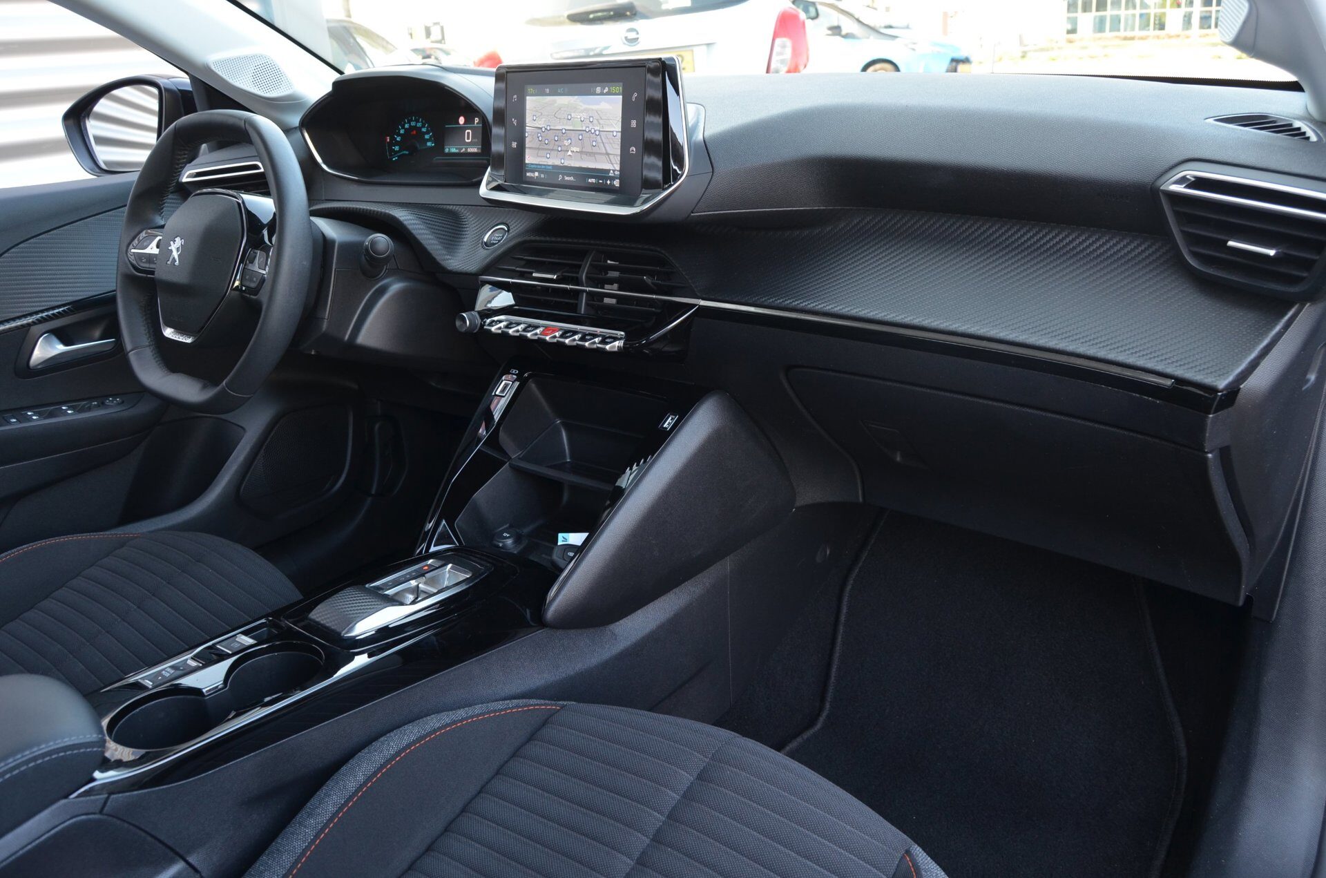 Peugeot e-208 EV Active Pack 50 kWh|AUTOMAAT|CARPLAY|NAVI|PDC|CLIMA - Foto 11