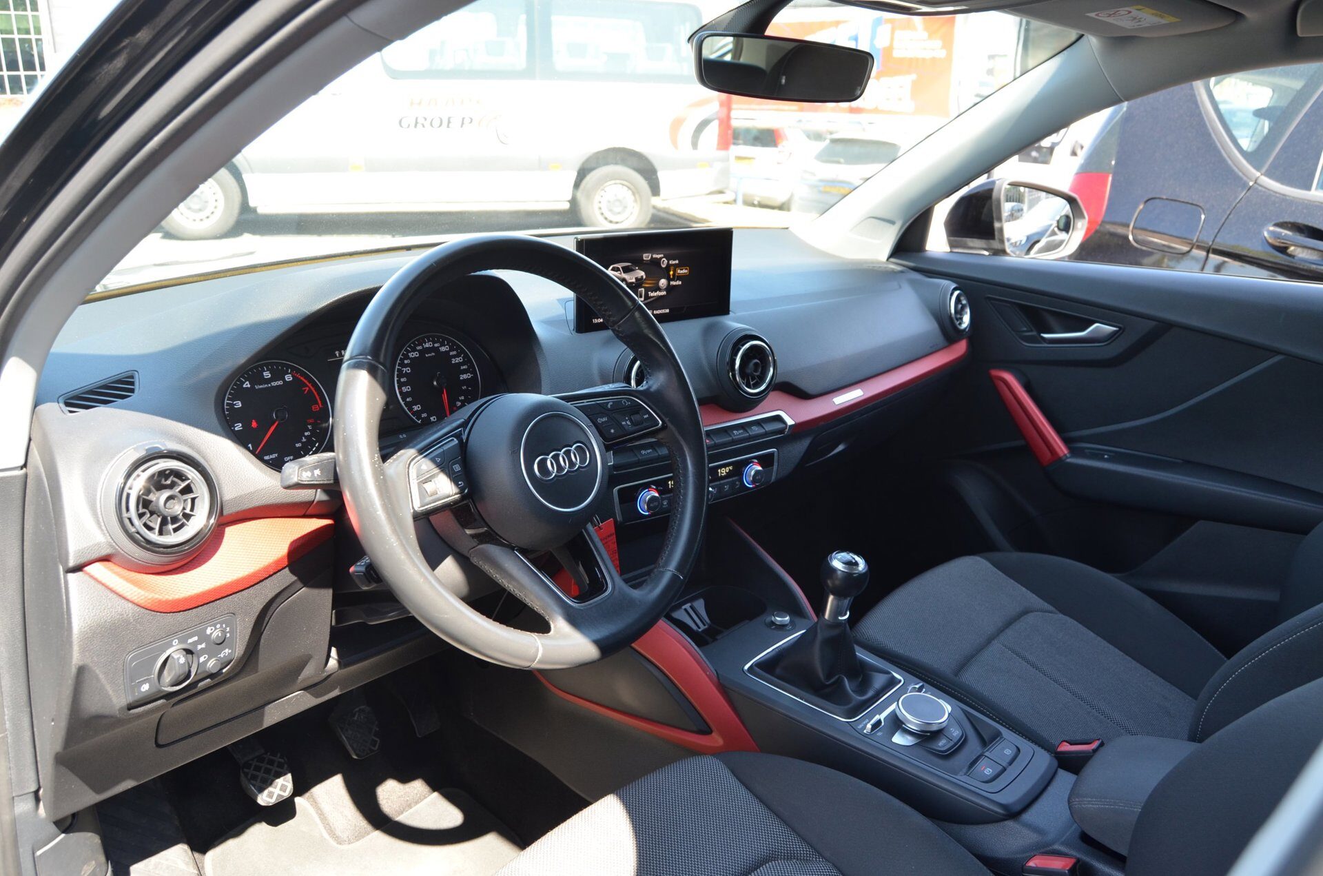 Audi Q2 1.4 TFSI Design Pro Line Plus|CARPLAY|TREKHAAK|150PK|NAVI|SENSOREN - Foto 15