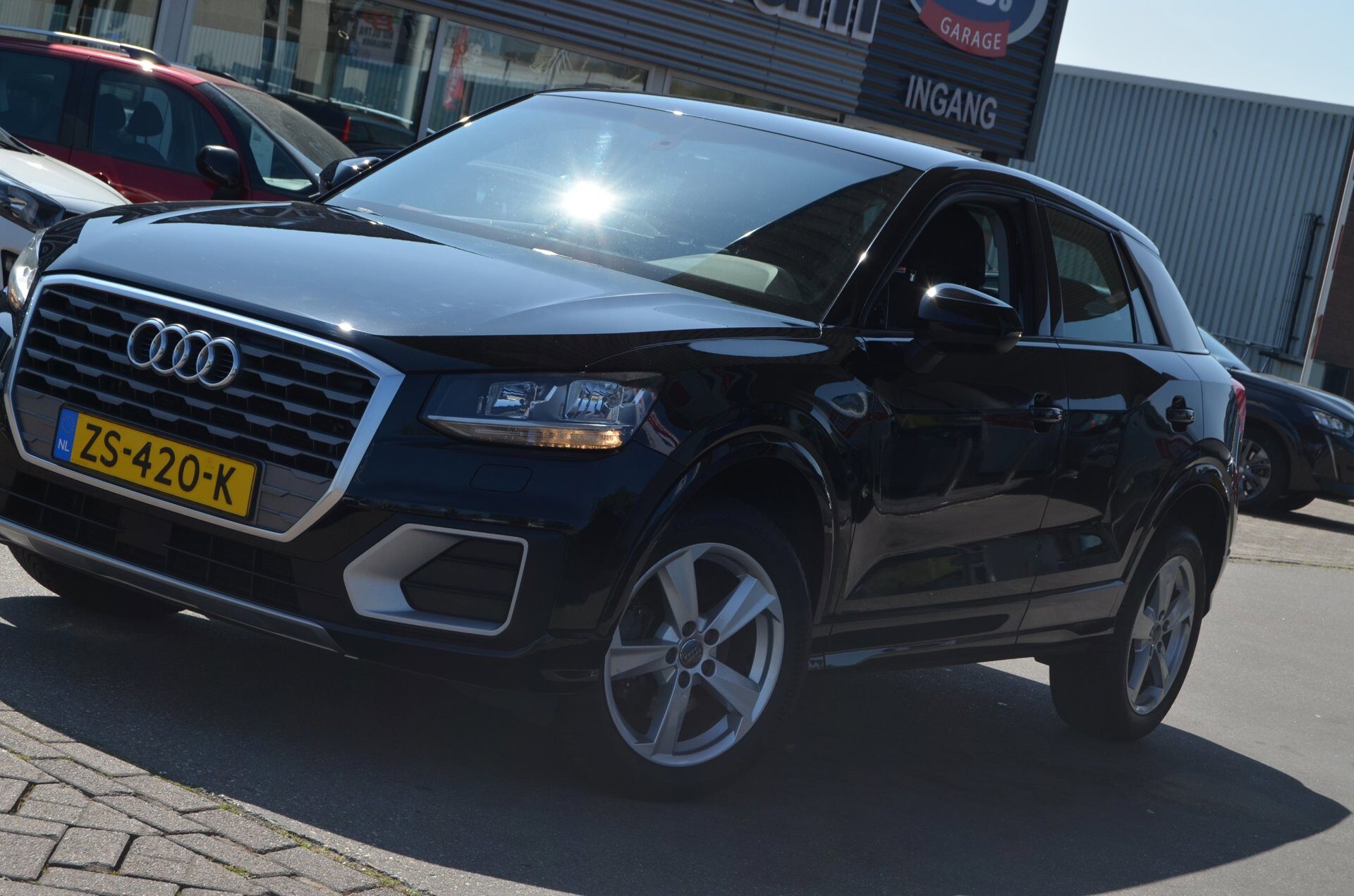 Audi Q2 1.4 TFSI Design Pro Line Plus|CARPLAY|TREKHAAK|150PK|NAVI|SENSOREN - Foto 21