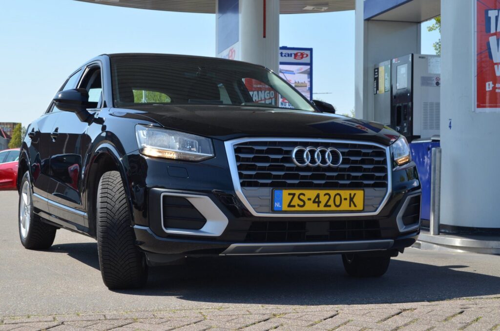 Audi Q2 SUV - foto 22