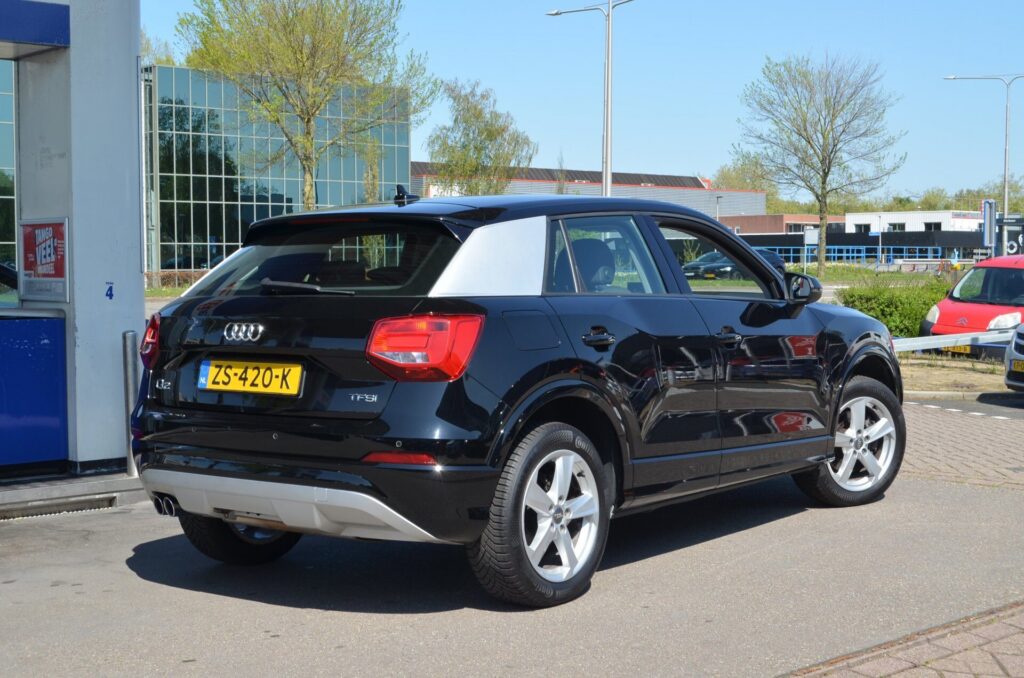 Audi Q2 SUV - foto 23
